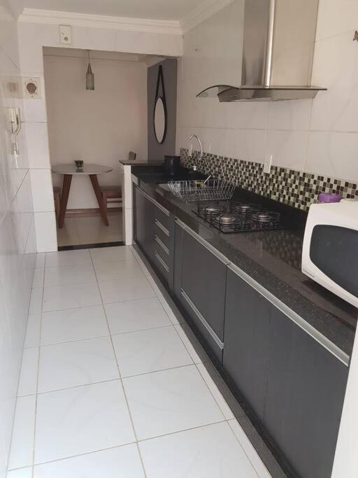 Lindo E Aconchegante Apt Para Ate 04 Pessoas Gama  Luaran gambar