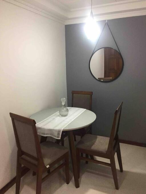 Lindo E Aconchegante Apt Para Ate 04 Pessoas Gama  Luaran gambar