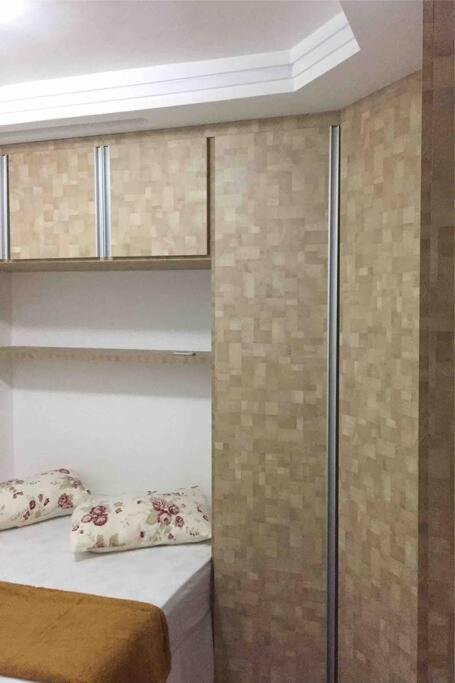Lindo E Aconchegante Apt Para Ate 04 Pessoas Gama  Luaran gambar