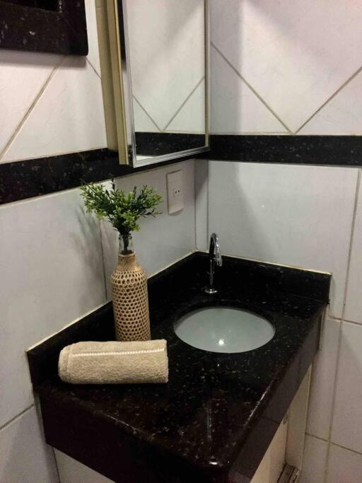 Lindo E Aconchegante Apt Para Ate 04 Pessoas Gama  Luaran gambar