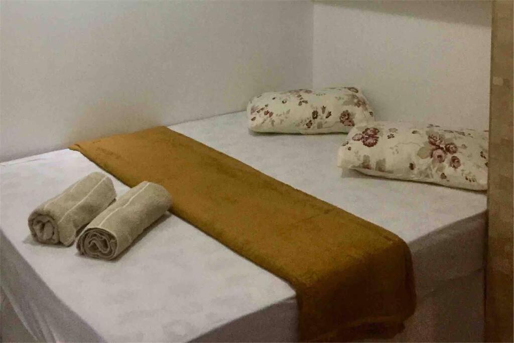 Lindo E Aconchegante Apt Para Ate 04 Pessoas Gama  Luaran gambar